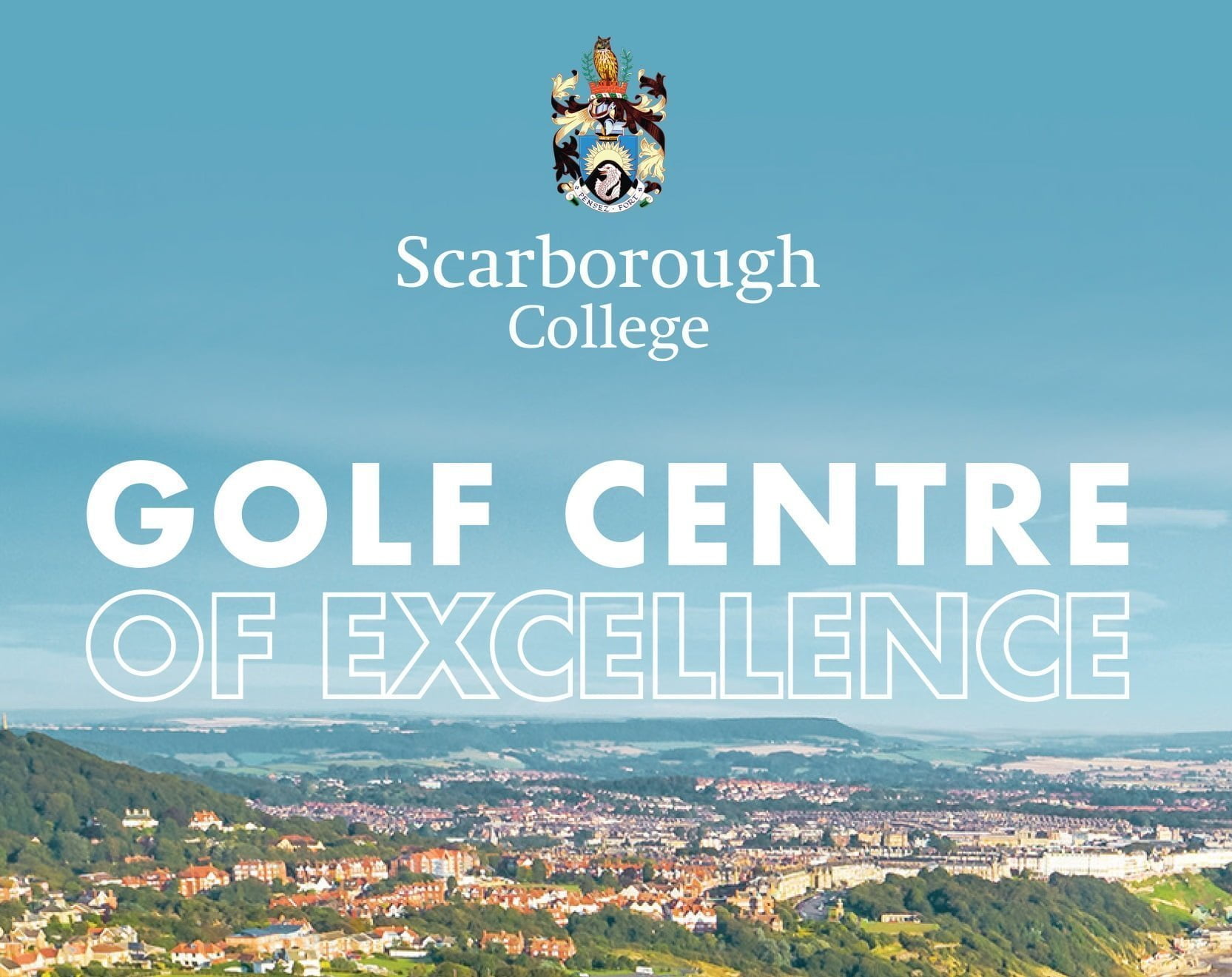Scarborough College - Golf Centre of Excellence Insert-1