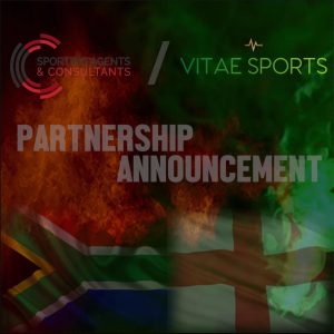 partnership sporting agents