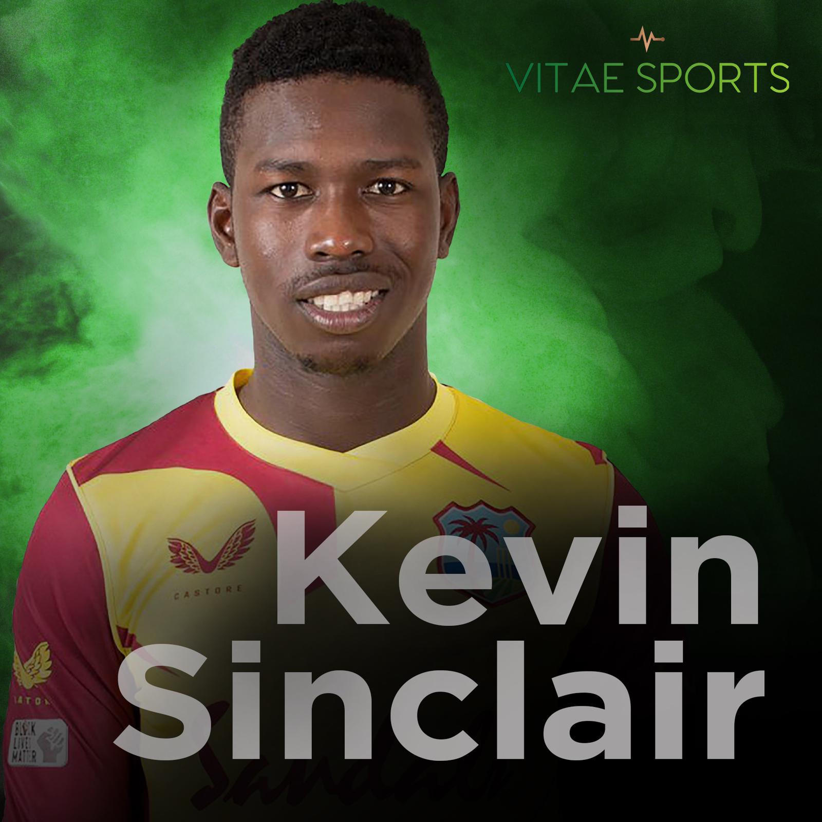 Kevin Sinclair1