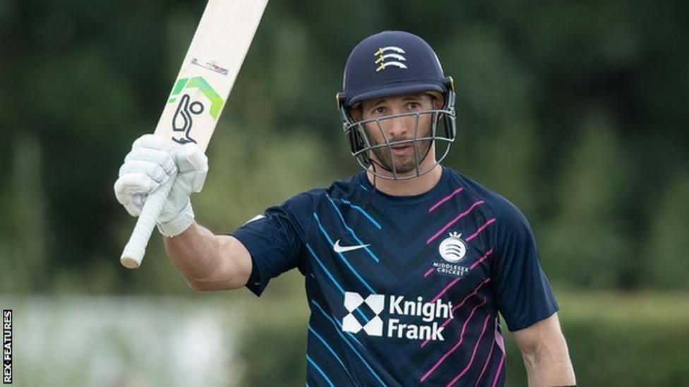 Pieter Malan Middlesex re sign South African all rounder for 2023