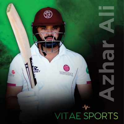 Azhar Ali Vitae Sports